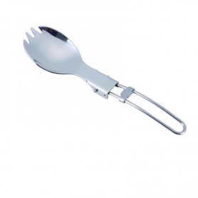 Furculita-lingura plianta Pinguin Spork Steel 607000